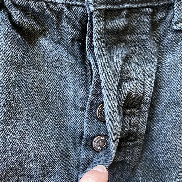 Free People Sofia Short in Black - Picture 3 of 7